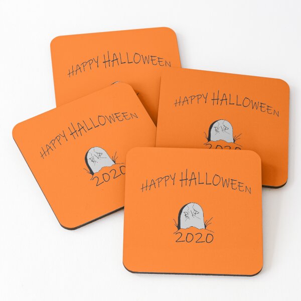 Item preview, RIP 2020 Happy Halloween designed and sold by oxoxoxo.