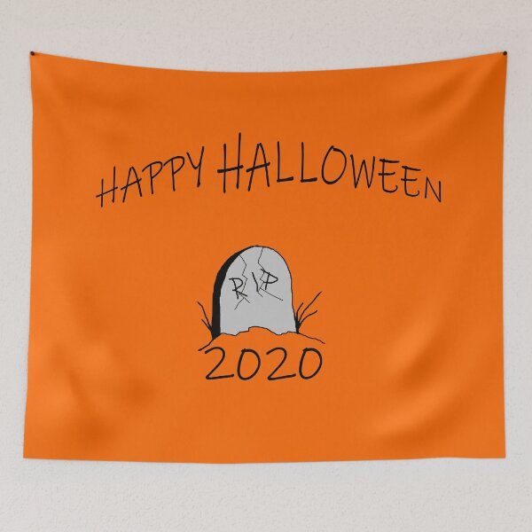 Item preview, RIP 2020 Happy Halloween designed and sold by oxoxoxo.