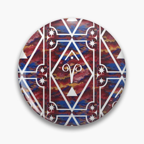Item preview, Aries Zodiac Sign designed and sold by JJLosh.