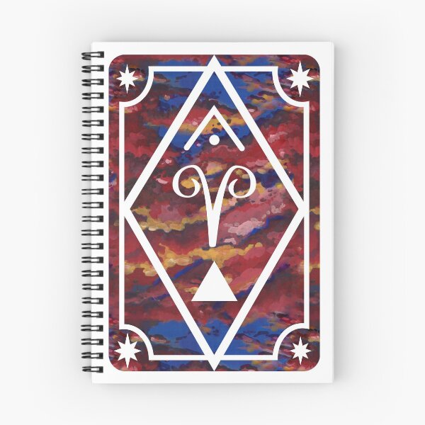 Item preview, Aries Zodiac Sign designed and sold by JJLosh.
