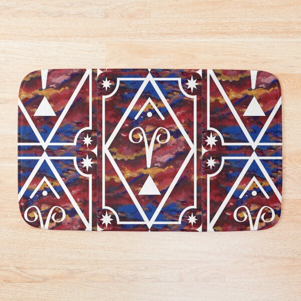 Item preview, Aries Zodiac Sign designed and sold by JJLosh.