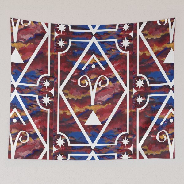 Item preview, Aries Zodiac Sign designed and sold by JJLosh.
