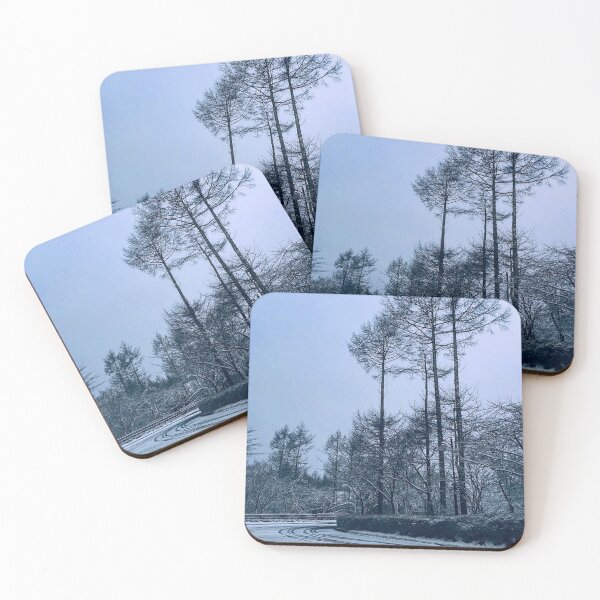 Item preview, Deciduous trees in Winter designed and sold by touristkeepsake.