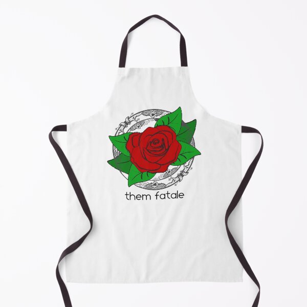 Item preview, Them fatale, white designed and sold by TransectionP.