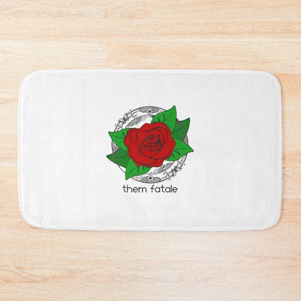 Item preview, Them fatale, white designed and sold by TransectionP.