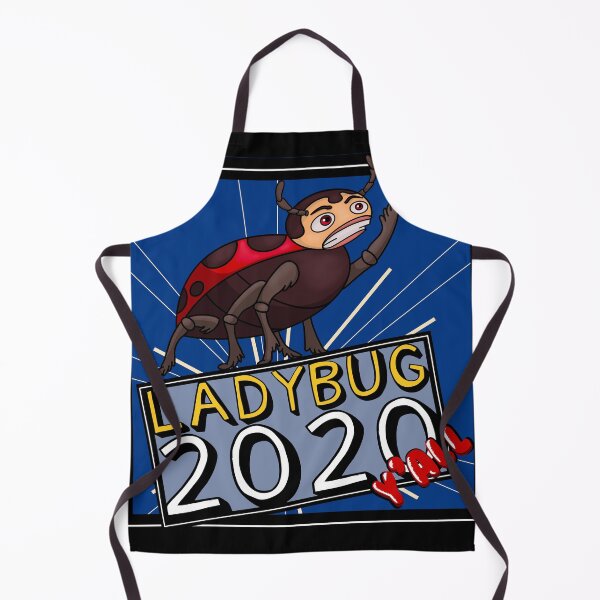 Item preview, Ladybug 2020 Y'All! designed and sold by studiolockhart.