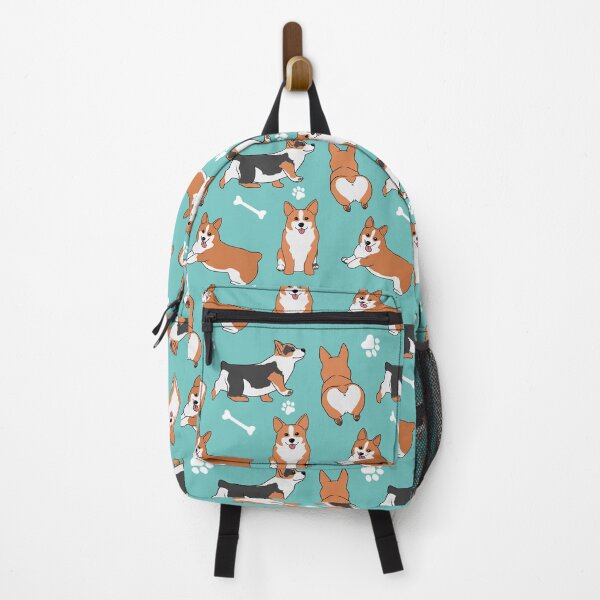 Item preview, Corgi Pattern designed and sold by Freshdazzle.