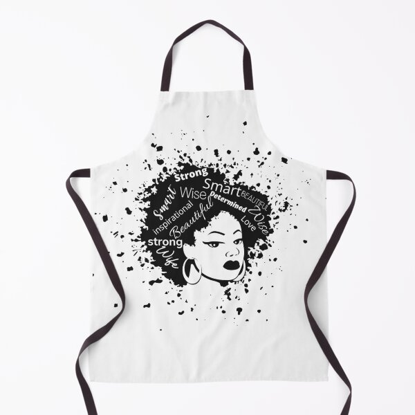 Item preview, Afro typography woman silhouette  designed and sold by Flags  And co.