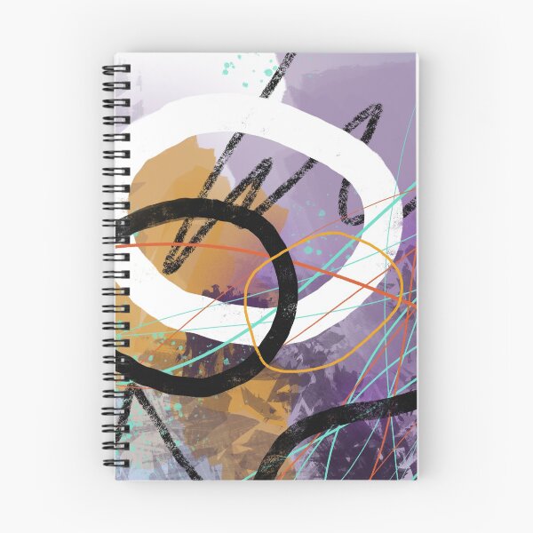 Item preview, 'Jagged Edge' Abstract Painting designed and sold by ANTIMONI.