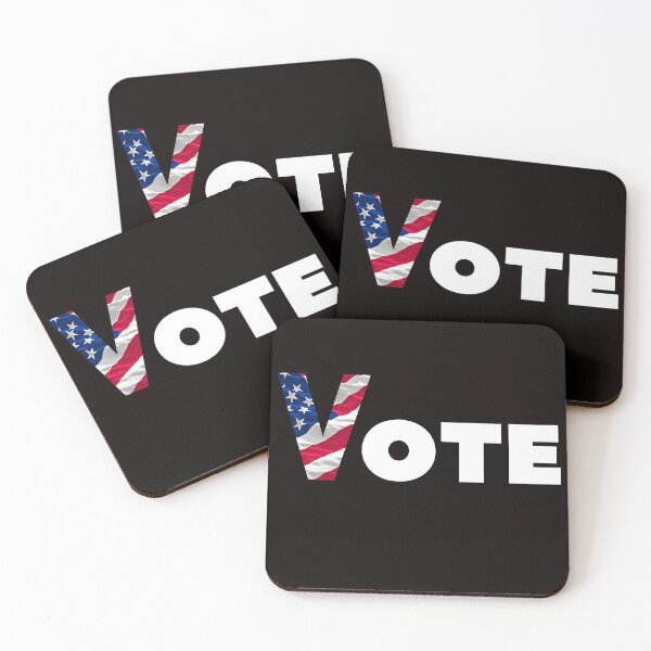 Item preview, Vote Flag designed and sold by 30.Dec.