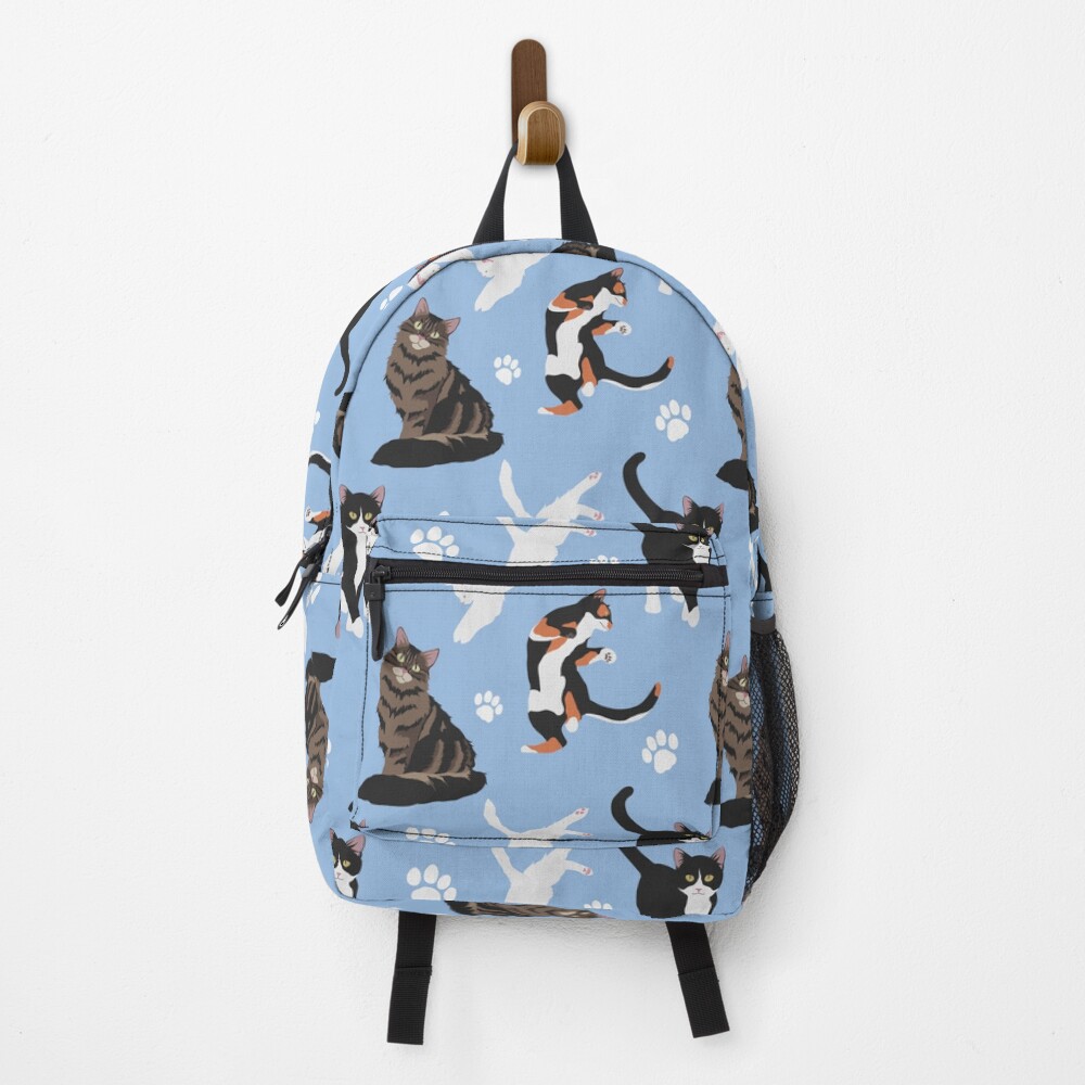 Item preview, Backpack designed and sold by Freshdazzle.