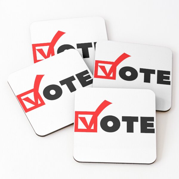 Item preview, V VOTE designed and sold by 30.Dec.