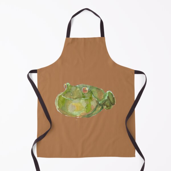Item preview, Croaking Frog designed and sold by sophiaDelVec.