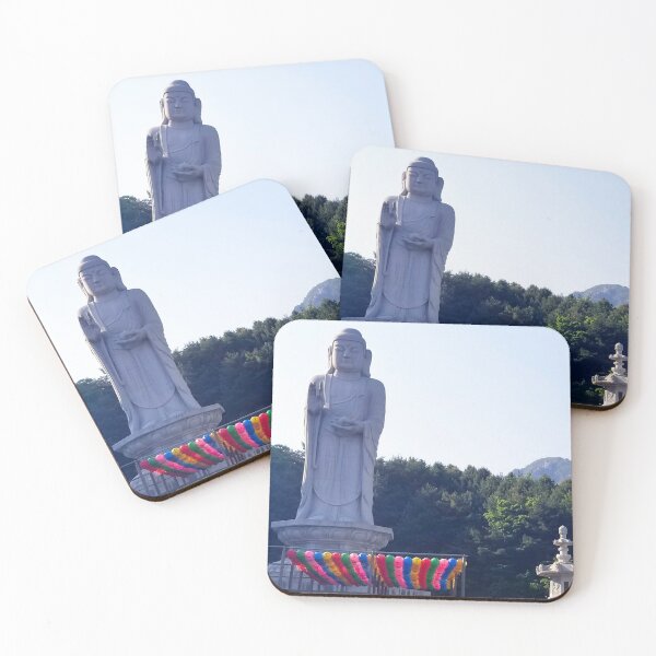 Item preview, Dongwhasa Temple, Daegu, South Korea designed and sold by Wisps & Whiskers Designs.