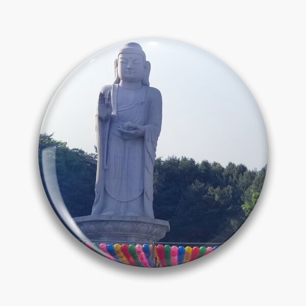 Item preview, Dongwhasa Temple, Daegu, South Korea designed and sold by Wisps & Whiskers Designs.