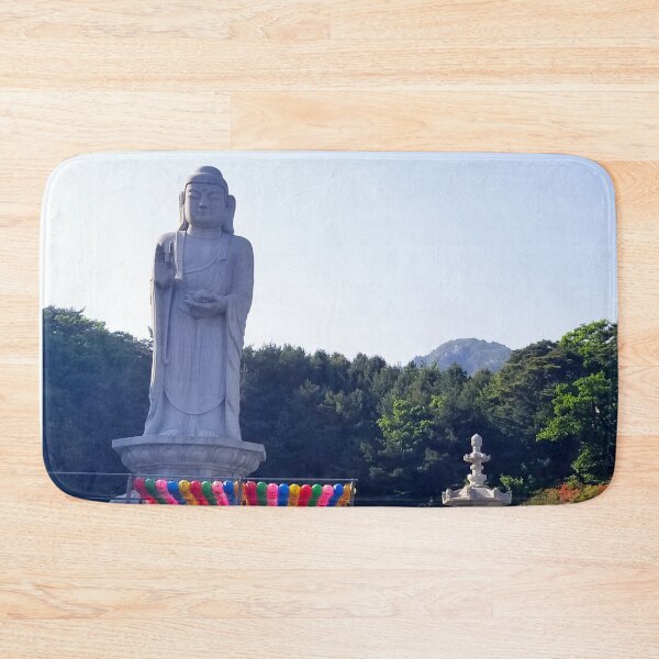 Item preview, Dongwhasa Temple, Daegu, South Korea designed and sold by Wisps & Whiskers Designs.