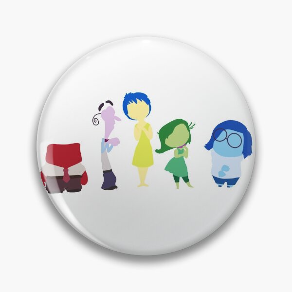 Item preview, The Emotions from Inside Out designed and sold by frandimiceli.