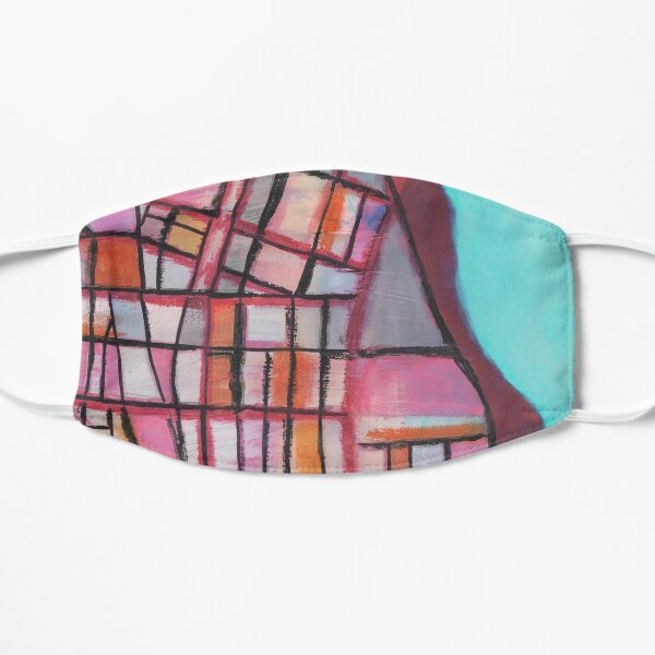 Evanston, IL Flat Mask