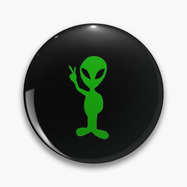 Item preview, Alien Pocket Patch designed and sold by Dust-Canyon.