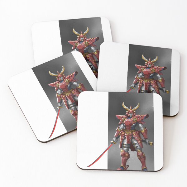 Item preview, Ronin Warriors designed and sold by sunnyweave.