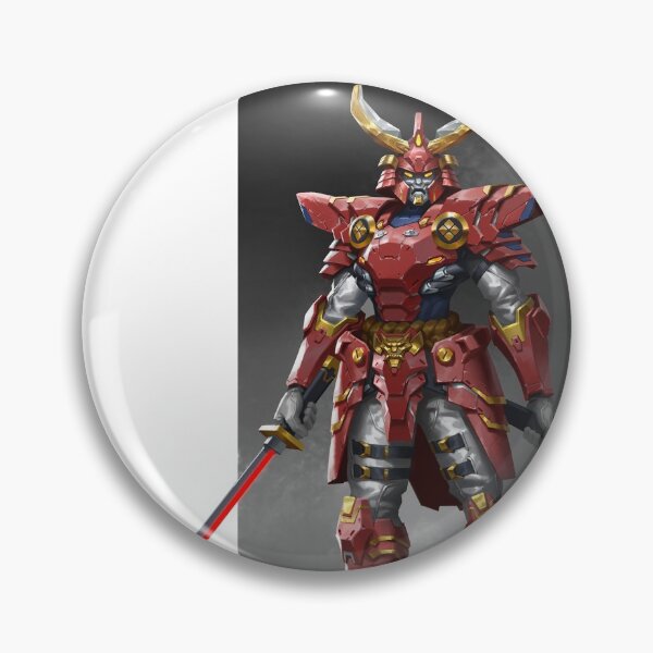 Item preview, Ronin Warriors designed and sold by sunnyweave.