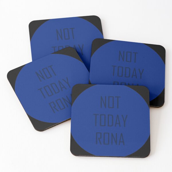 Item preview, not today rona blue and dark blue designed and sold by WilliamsGFX.