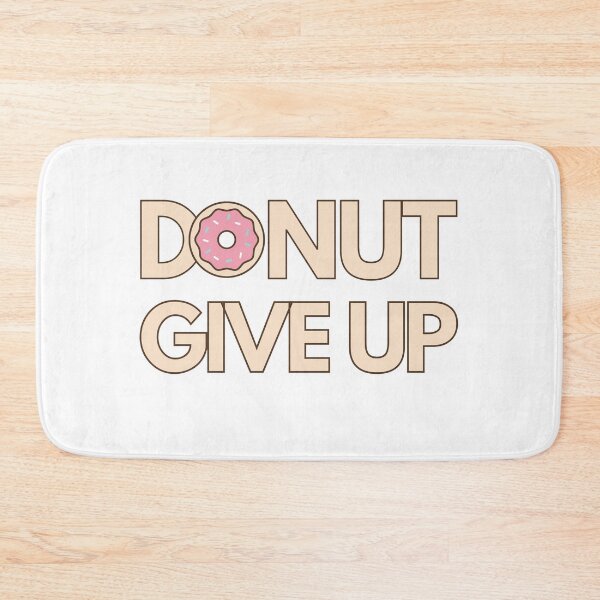Aperçu de l'œuvre DONUT GIVE UP créée et vendue par hachemi riadh.