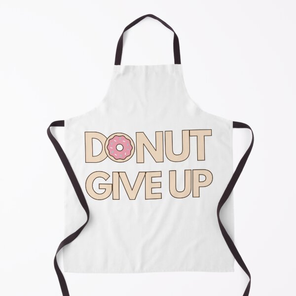 Item preview, DONUT GIVE UP designed and sold by hachemi riadh.