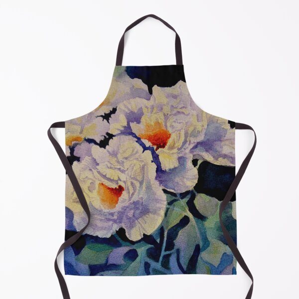 Item preview, moonlit peonies designed and sold by kelele.