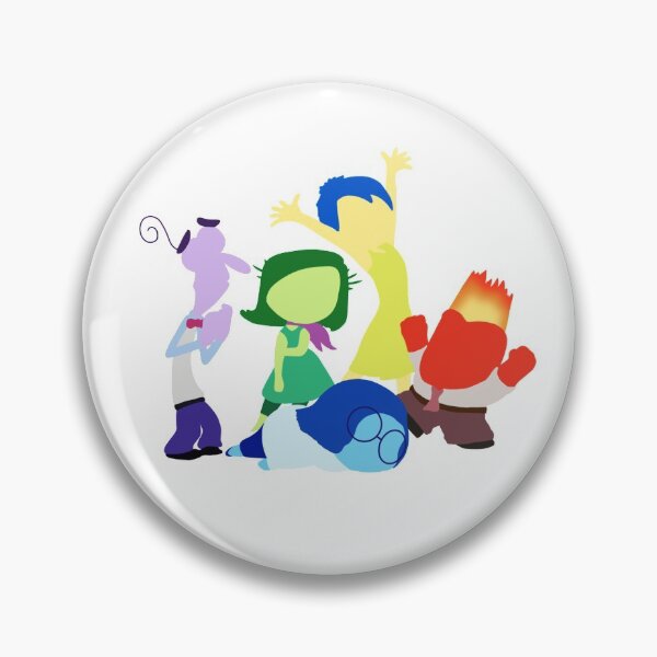 Item preview, The Emotions from Inside Out designed and sold by frandimiceli.