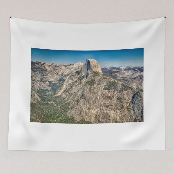Item preview, Half Dome from Glacier Point designed and sold by GestaltImagery.