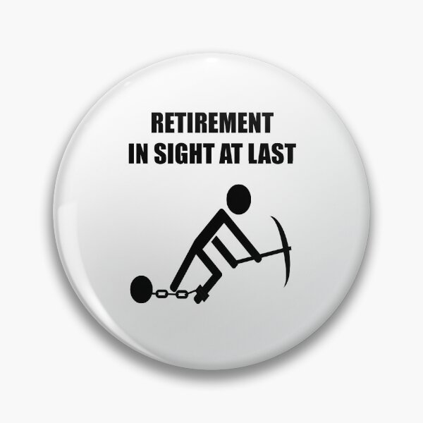 Item preview, Retirement Countdown Shirt and Accessories designed and sold by TSHIRTSOFDESIRE.
