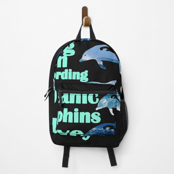 Item preview, Oceanic Dolphins have wing-men according study designed and sold by daybreakagain.