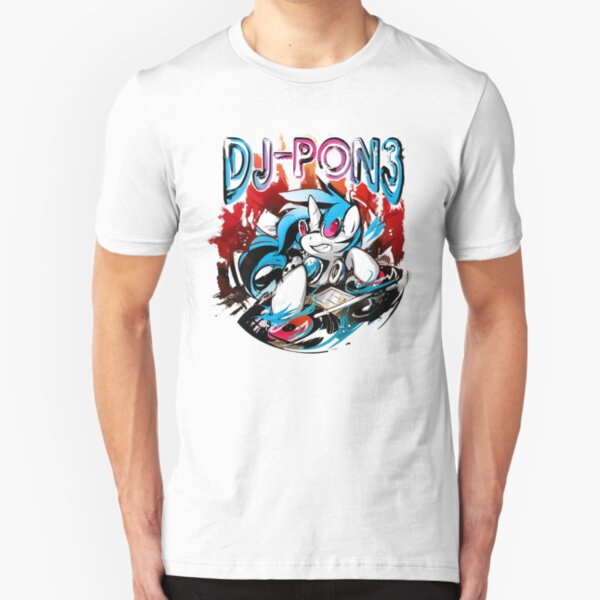 dj pon3 shirt