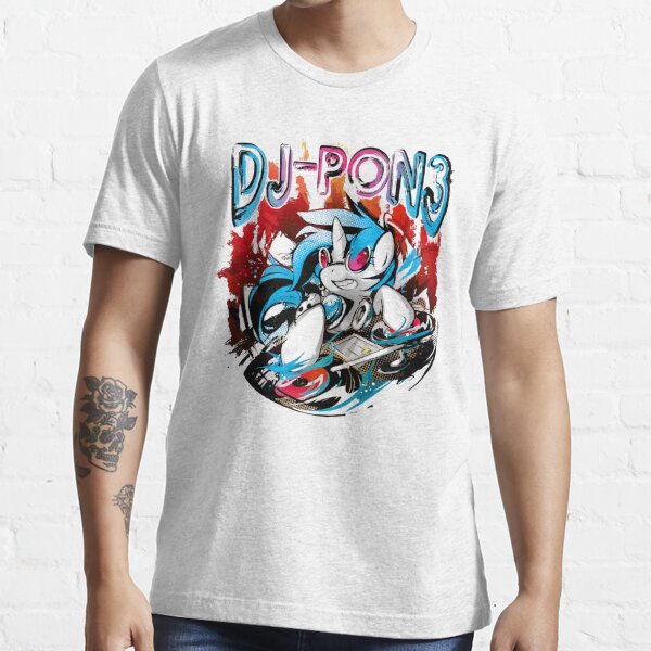 dj pon3 shirt