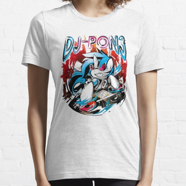 dj pon3 shirt