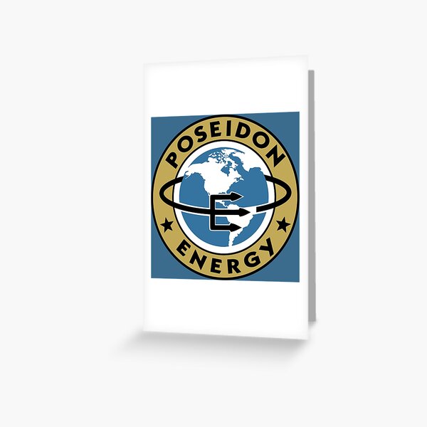 Poseidon Energy Id Card