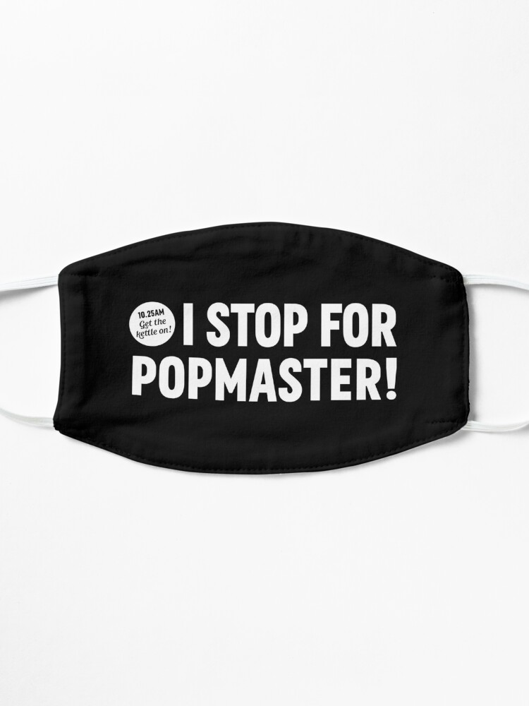 popmaster tshirt