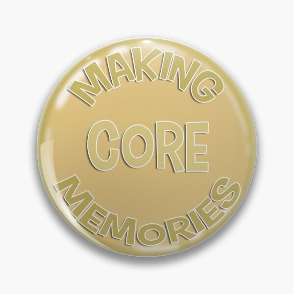 Item preview, 'Making Core Memories' Memory Orb designed and sold by Ellie Canhoto.