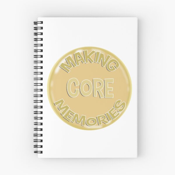 Item preview, 'Making Core Memories' Memory Orb designed and sold by Ellie Canhoto.
