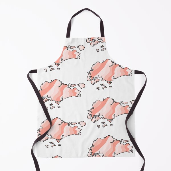 Item preview, Singapore Pastel Pink  designed and sold by erinxswan.