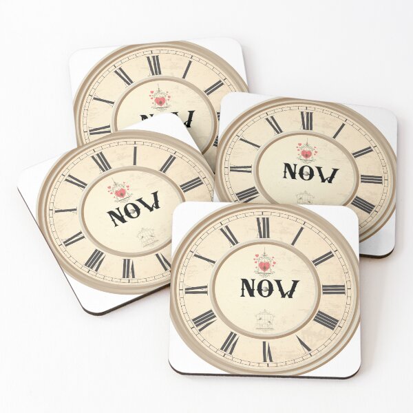 Item preview, The Time is Now designed and sold by LovingPresence.