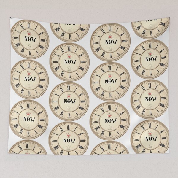 Item preview, The Time is Now designed and sold by LovingPresence.
