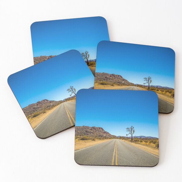 Item preview, Park Boulevard Joshua Tree National Park designed and sold by GestaltImagery.