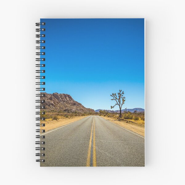 Item preview, Park Boulevard Joshua Tree National Park designed and sold by GestaltImagery.