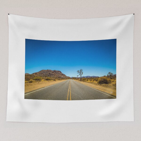 Item preview, Park Boulevard Joshua Tree National Park designed and sold by GestaltImagery.