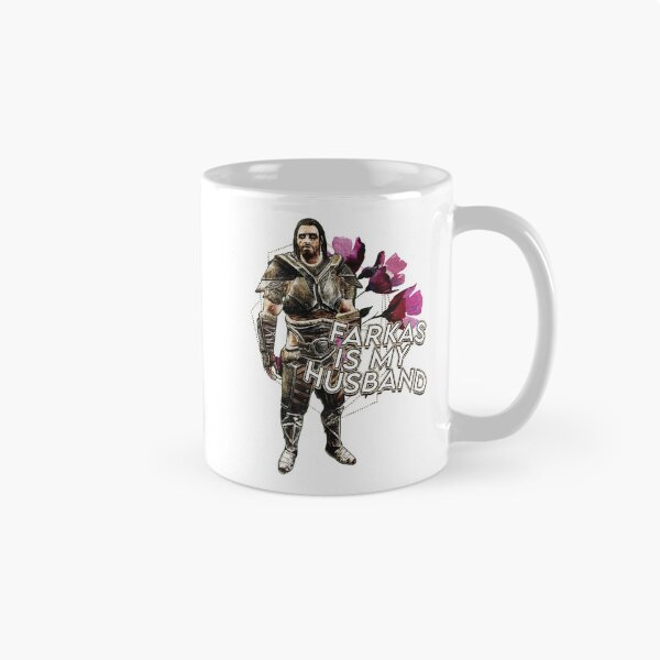 Item preview, Farkas is my husband designed and sold by ohdaintyduck.