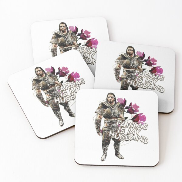 Item preview, Farkas is my husband designed and sold by ohdaintyduck.