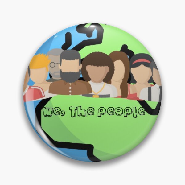 Item preview, We the people  designed and sold by 9861557639.