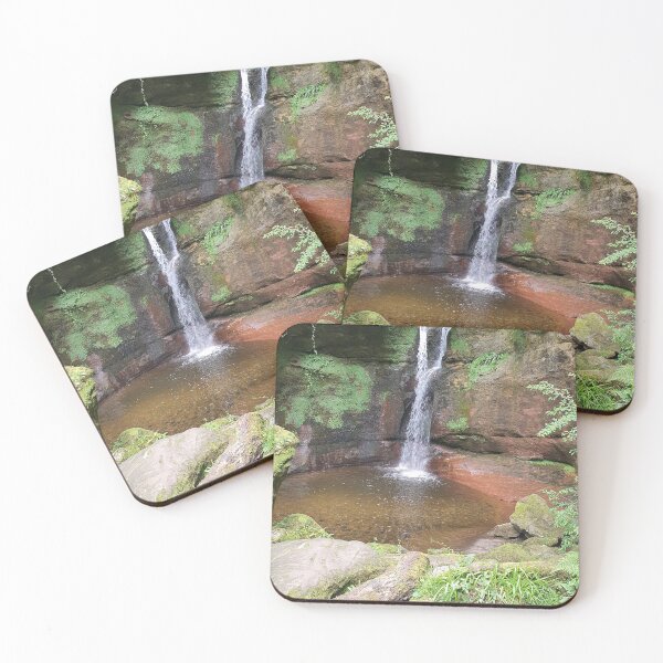 Item preview, Stunning Waterfall Portrait Kelburn Estate, Fairlie, Largs designed and sold by Scottish Photography .